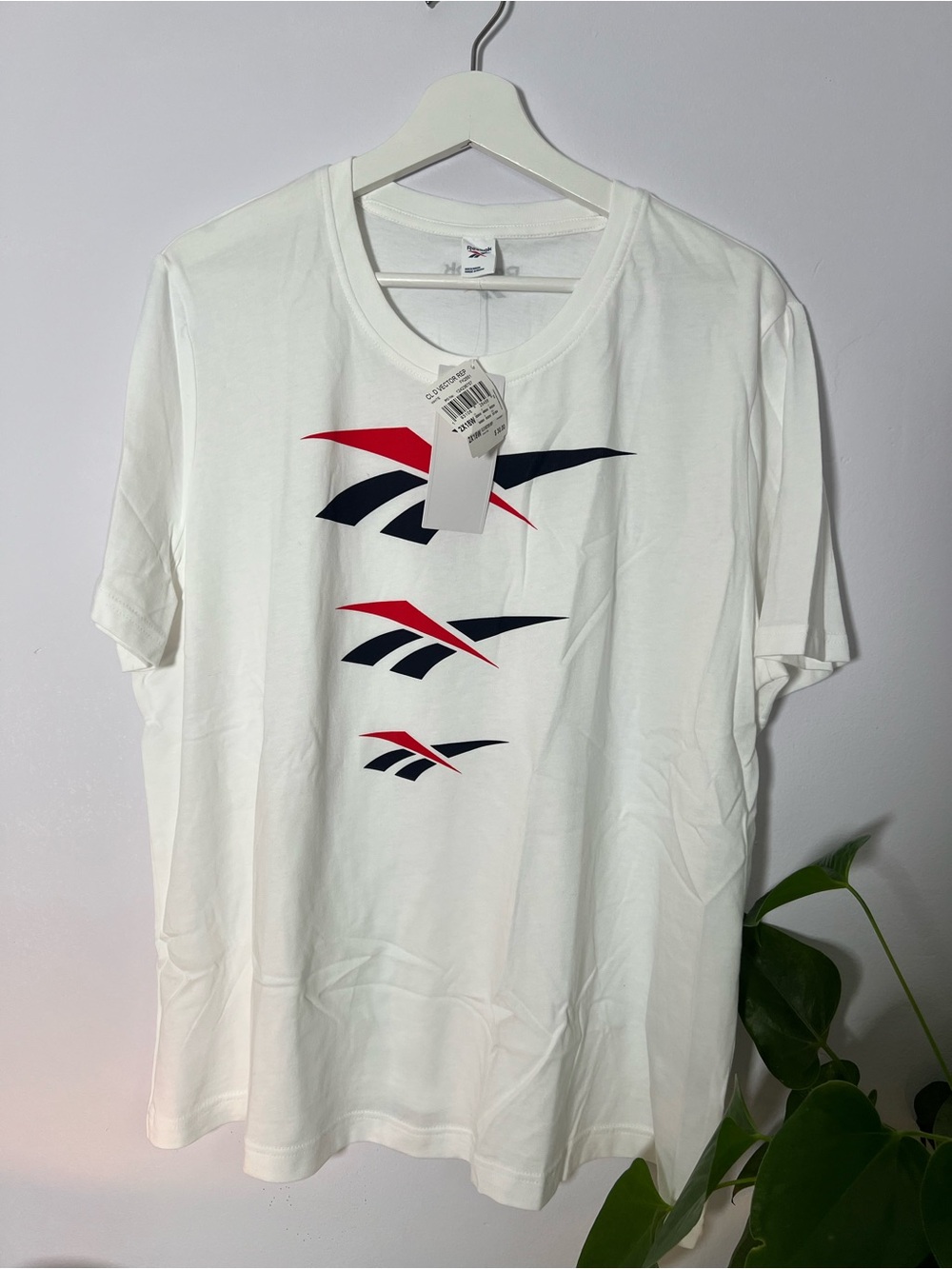 Reebok Plus Women’s Tee